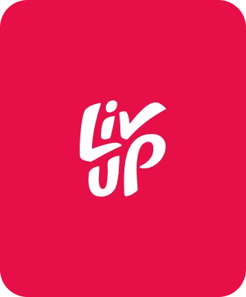 Logotipo da LivUp